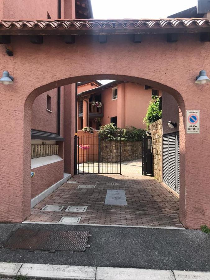 Casa Del Balcone Fiorito Apartment Cormons Bagian luar foto