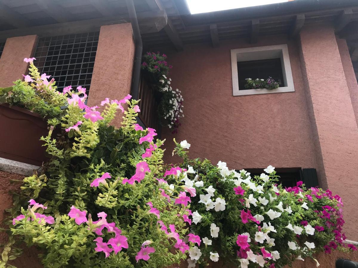Casa Del Balcone Fiorito Apartment Cormons Bagian luar foto